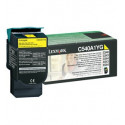 Tonerová cartridge Lexmark C540 X543 X544 X543 X544, yellow, C540A1YG, 1000s, retu