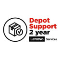 Lenovo Depot - Prodloužená dohoda o službách - náhradní díly a práce - 2 let (z původního data zakoupení vybavení) - pro Lenovo Slim 7 14; Slim 7 ProX 14; Yoga 6 13; 7 14; 7 16; 9 14; Yoga Slim 7 Pro 14