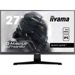 iiyama G-Master G2745HSU-B2 27" IPS FHD 100Hz 1ms Black 3R