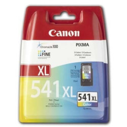 Canon originální ink CL541XL, color, 400str., 5226B005, 5226B004, blistr s ochranou, EOL !