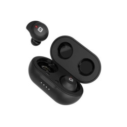 SWISSTEN BLUETOOTH TWS SLUCHÁTKASTONEBUDS ČERNÁ