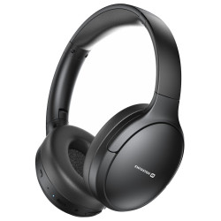 SWISSTEN BLUETOOTH ANC SLUCHÁTKAPURE ČERNÁ
