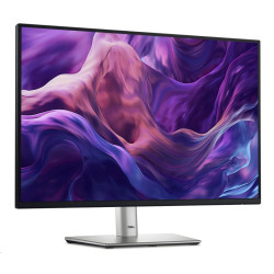 Dell P2425 LCD IPS 24,1" 1920 x 1200 8ms 300 nitů 1500:1 100Hz Pivot Černo-stříbrná