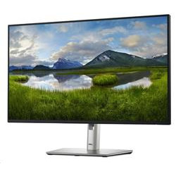 Dell P2725HE LCD IPS 27" 1920 x 1080 8ms 300 nitů 1500:1 100Hz Pivot USB-C Černo-stříbrná