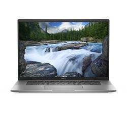 Dell Latitude 7650 16" U7-165U 16 GB 512 GB Intel Graphics 4-Cores iGPU Windows 11 Pro Šedá