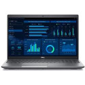 Dell Precision 3590 15,6" U7-155H 32 GB 512 GB NVIDIA RTX 500 Ada 4 GB Windows 11 Pro Šedá