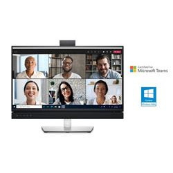 Dell P3424WE Professional LCD IPS 34" 3440 x 1440 5ms 300 nitů 1000:1 60Hz USB-C Černo-stříbrná