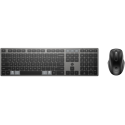 HP Kombinovaná nabíjecí bezdrátová klávesnice a myš HP 720 pro více zařízení