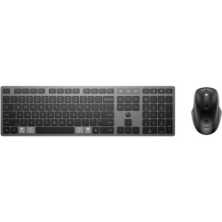HP Kombinovaná nabíjecí bezdrátová klávesnice a myš HP 720 pro více zařízení