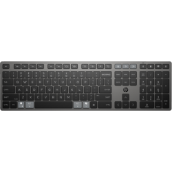 HP Nabíjecí bezdrátová klávesnice HP 720 pro více zařízení