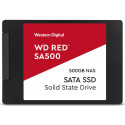 WD Red - SSD 500GB Interní 2.5 " - SATA III/600 (WDS500G1R0A)