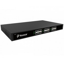 Yeastar NeoGate TA2400, 24 portová FXS brána,1x RJ21,1x LAN, rack provedení