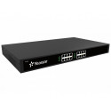 Yeastar NeoGate TA1600,16 portová FXS brána,1x RJ21,1x LAN, rack provedení