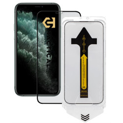 Tactical Impact Barrier for Rookies pro Apple iPhone 11 Pro XS X