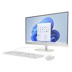 HP 27 27-cr0001nc 27" LCD IPS 1920 x 1080 R5-7520U 16 GB AMD Radeon 610M Graphics 512 GB Windows 11 Home