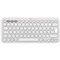 Logitech Pebble Keys 2 K380s - TONAL WHITE - CZE-SKY INT\'L - BT - INTNL-973 - UNIVERSAL