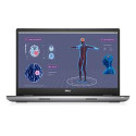 Dell Precision 7780 17" I7-13850HX 32 GB 1 TB NVIDIA RTX 3500 Ada 12 GB Windows 11 Pro Šedá