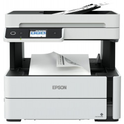 Epson EcoTank M3140 A4 MFZ ITS ADF Fax Duplex USB 3 roky záruka po registraci