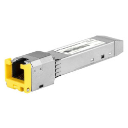 HPE Aruba Networking Instant On 10GBASE-T RJ45 30m Cat6a Transceiver