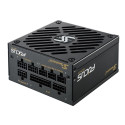 SEASONIC zdroj FOCUS SGX 650W SSR-650SGX SFX-L akt. PFC 120mm modulární 80+ Gold