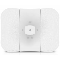 UBNT LiteBeam 5AC Gen2 - AP client 5GHz, anténa 23dBi MIMO2x2, airMAX AC, 1x Gbit RJ45, PoE 24V