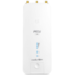 UBNT Rocket 5AC Prism Gen2 - AP 5GHz, airMAX AC, airPrism, GPS, 3x RSMA, 1x Gbit RJ45, PoE 24V