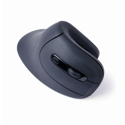 Gembird MUSW-ERGO-03 Ergonomická Optická Pro praváky 1 600 DPI Bezdrátová USB Černá
