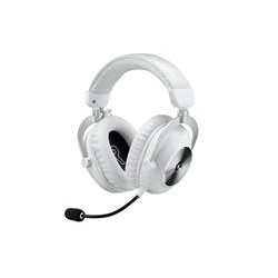Logitech G PRO X 2 LIGHTSPEED Wireless Gaming Headset - WHITE - EMEA