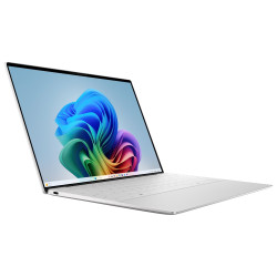 Dell XPS 13 9350 13,4" U7-256V 16 GB 512 GB Intel Arc 140V Windows 11 Pro Stříbrná