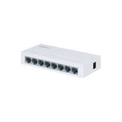Dahua PFS3008-8ET-L-V2 8portový nemanagovatelný ethernetový switch