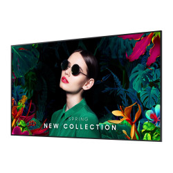 98" LED Samsung QM98C - UHD,500cd,MI,24 7