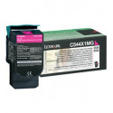 Tonerová cartridge Lexmark X544x, magenta, C544X1MG, 4000s, return, extra high capacity, O