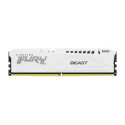 KINGSTON DIMM DDR5 32GB 5600MT s CL36 FURY Beast Bílá EXPO