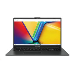 ASUS Vivobook Go 15 E1504FA 15,6" R3-7320U 8 GB 256 GB AMD Radeon 610M Graphics Windows 11 Home Černá