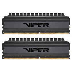 PATRIOT Viper 4 Blackout 64GB DDR4 3200MHz DIMM CL16 1,35V Heat Shield KIT 2x 32GB