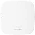 HPE Aruba Instant On AP11 (RW) Indoor AP with DC Power Adapter and Cord (EU) Bundle (R2W96A+R2X20A)