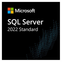 Microsoft CSP SQL Server Standard Core 2022 1 User CAL - trvalá licence pro školy