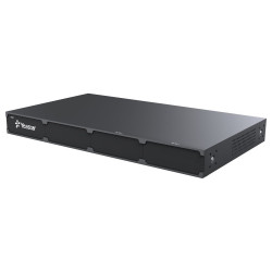 Yeastar S100, IP PBX, až 16 portů, 100 uživatelů, 30 hovorů, rack