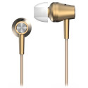 GENIUS HS-M360 sluchátka s mikrofonem 3,5mm jack - 4 pin zlatý