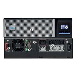 EATON UPS 5PX 2200i RT3U G2, Line-interactive, Rack 3U Tower, 2200VA 2200W, výstup 8 2x IEC C13 C19, USB