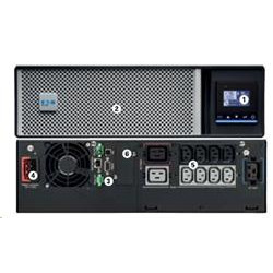 EATON UPS 5PX 3000i RT3U G2, Line-interactive, Rack 3U Tower, 3000VA 3000W, výstup 8 2x IEC C13 C19, USB