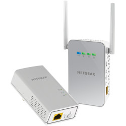 Netgear 1PT GIGABIT PWLINE AV2 AC650 BNDL