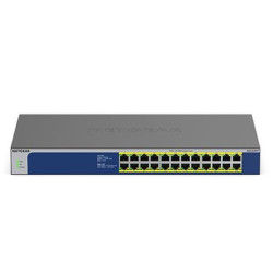 Netgear 24PT GIGE UNMNGED SWTCH W POE++