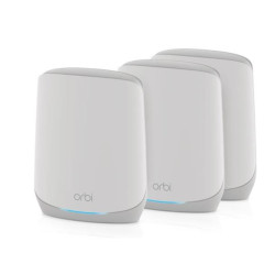 Netgear 4PT ORBI RBK763S W 1YR ARMOR BNDL
