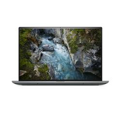 Dell Precision 5490 14" U7-155H 16 GB 1 TB NVIDIA RTX 1000 Ada 6 GB Windows 11 Pro Šedá