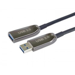 PremiumCord USB 3.0 prodlužovací optický AOC kabel A Male - A Female 7m