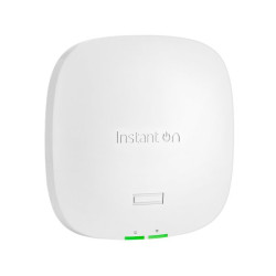 HPE Aruba Networking Instant On Access Point Dual Radio Tri Band 2x2 Wi-Fi 6E (RW) AP32