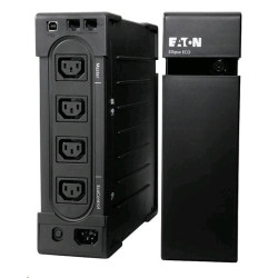 Eaton Ellipse ECO 800 USB IEC, UPS 800VA 500W, 4 zásuvky IEC (3 zálohované)