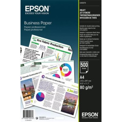 EPSON paper A4 - 80g m2 - 500 sheets - Inkjet Business Paper