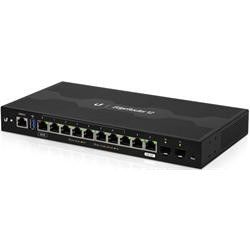 Ubiquiti EdgeRouter ER-12, 10x PoE + 2x SFP, (PoE-Out + PoE-In)